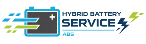 Hybrid Battery ABS logo